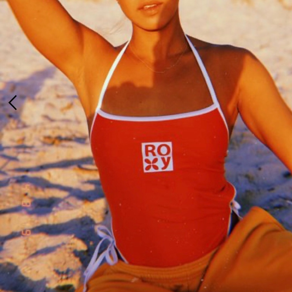 Roxy one piece swimsuit